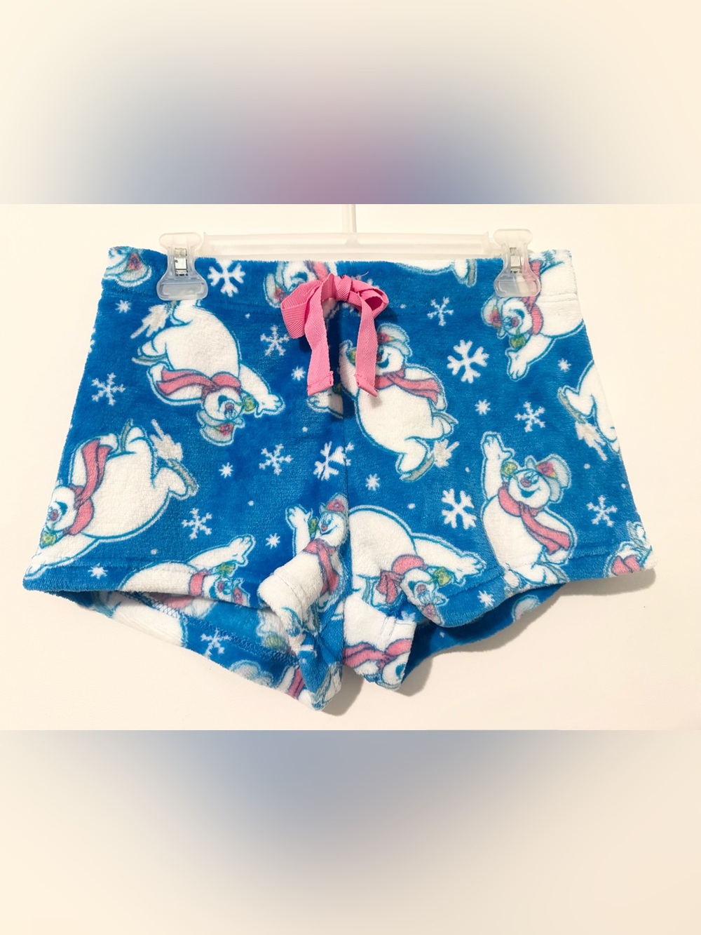 Frosty the Snowman Pajama Shorts
